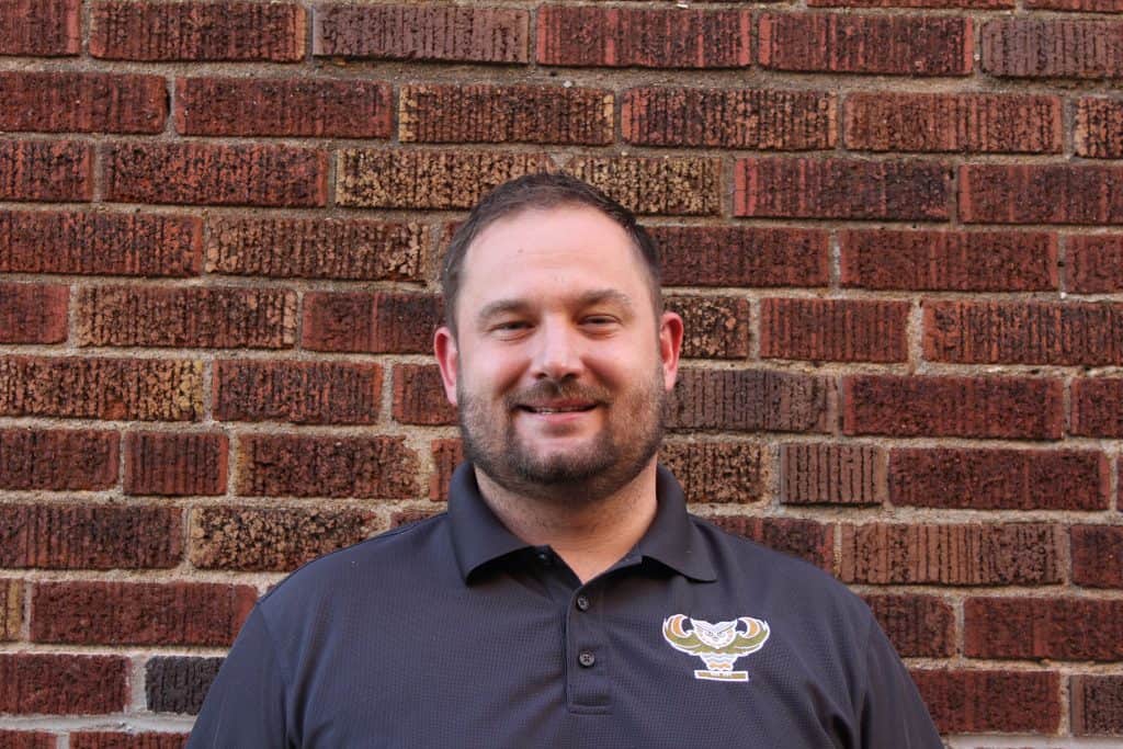 Jeff Sherwood Forest