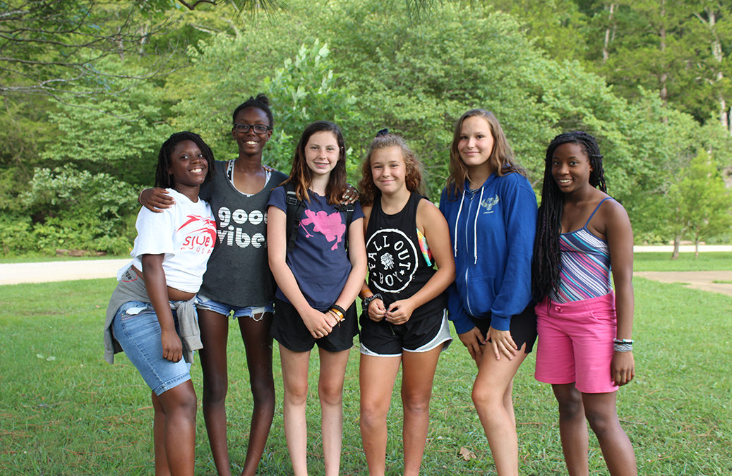 The Last Days of Girls Camp