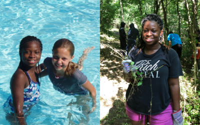 Growing up at Camp: An Interview with Aliyah Walls