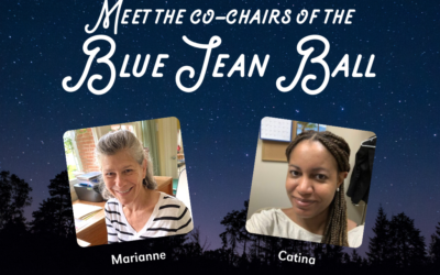 Meet the Co-Chairs of the Blue Jean Ball!